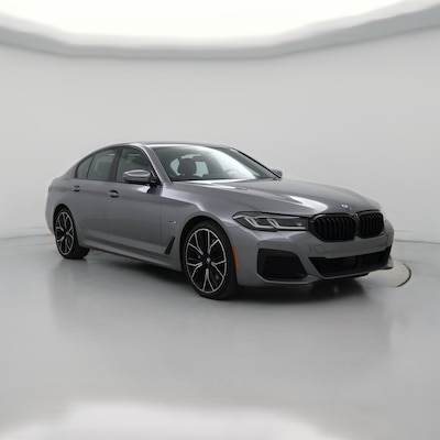 2023 BMW 530e Plug-in Hybrid