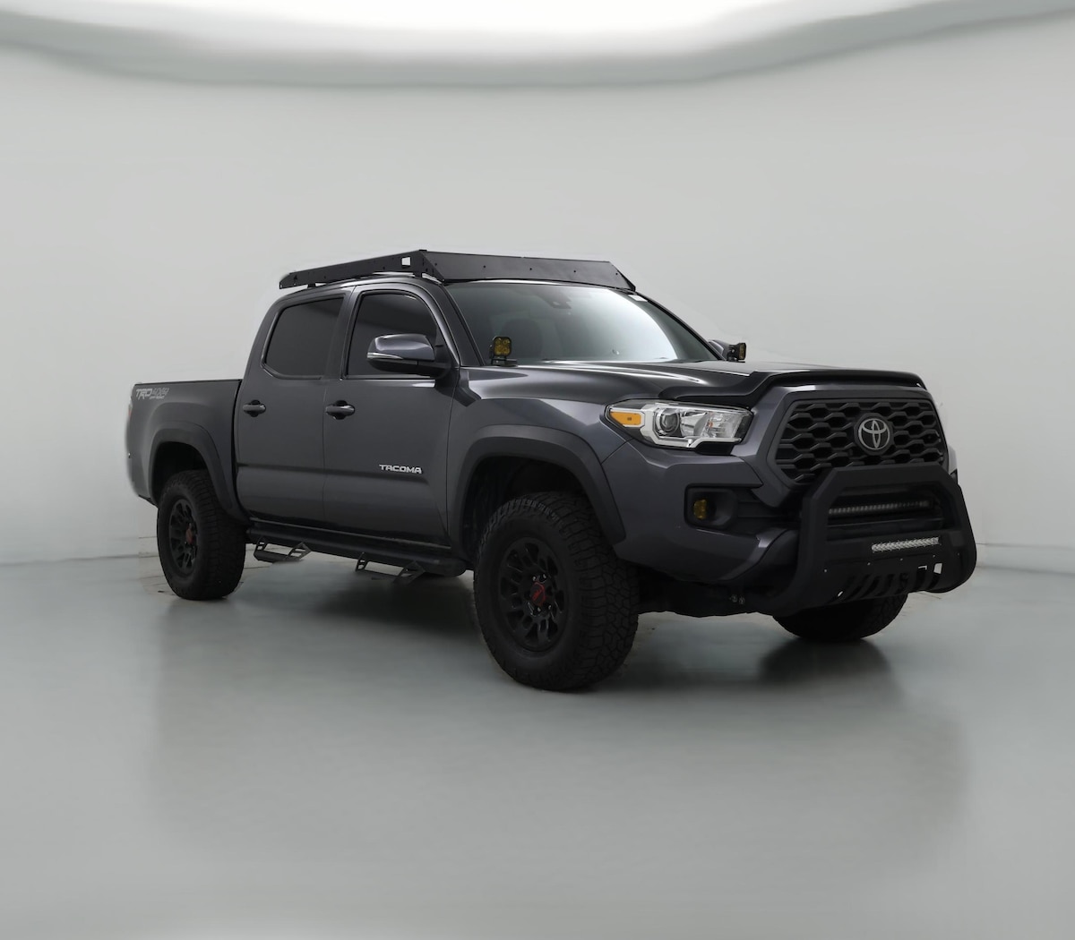 Featured vehicle