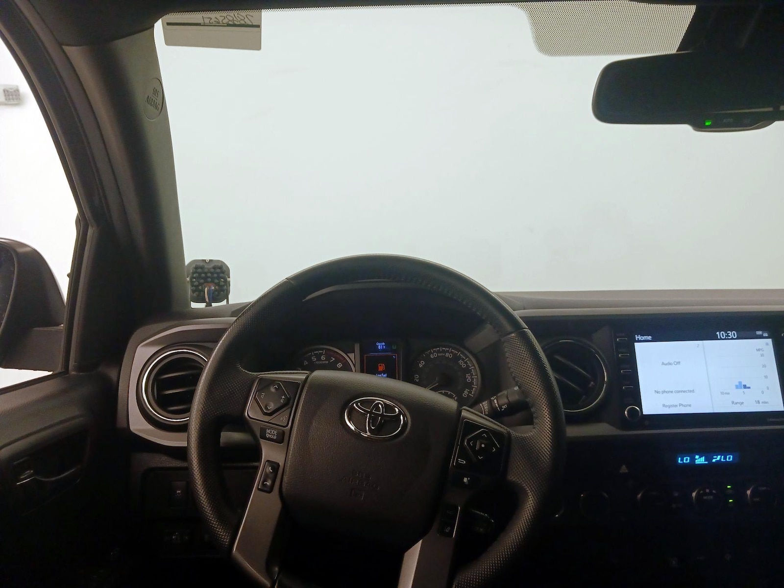 Automated Cruise Control