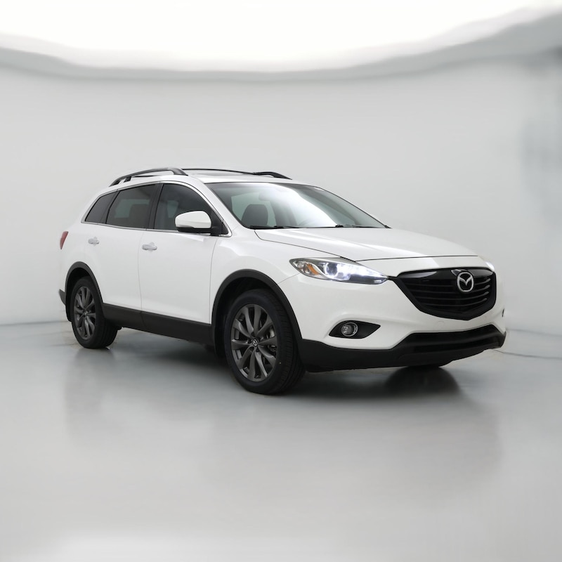 2015 Mazda CX-9 Grand Touring