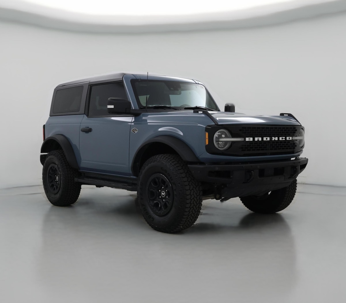 Featured vehicle