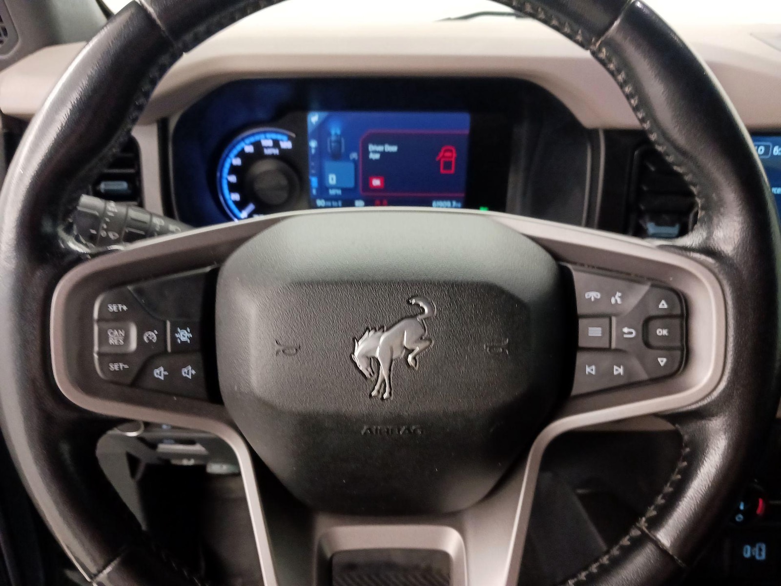 Lane Departure Warning