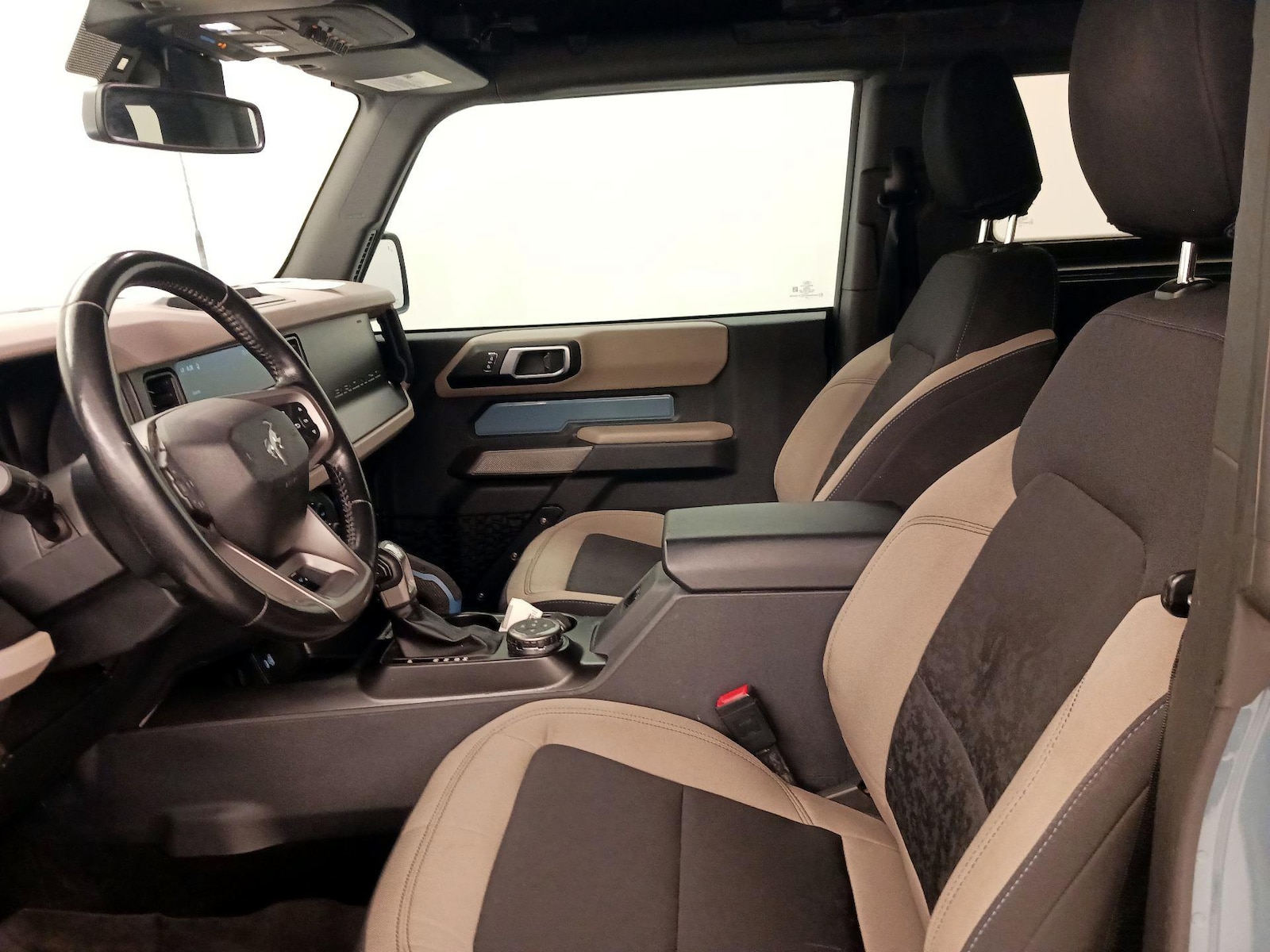 Front Seat Heaters