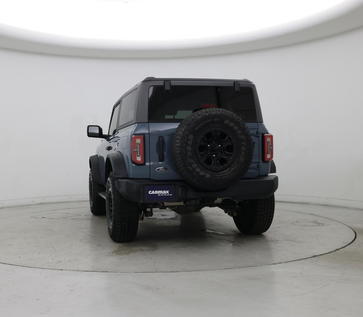 Rear
