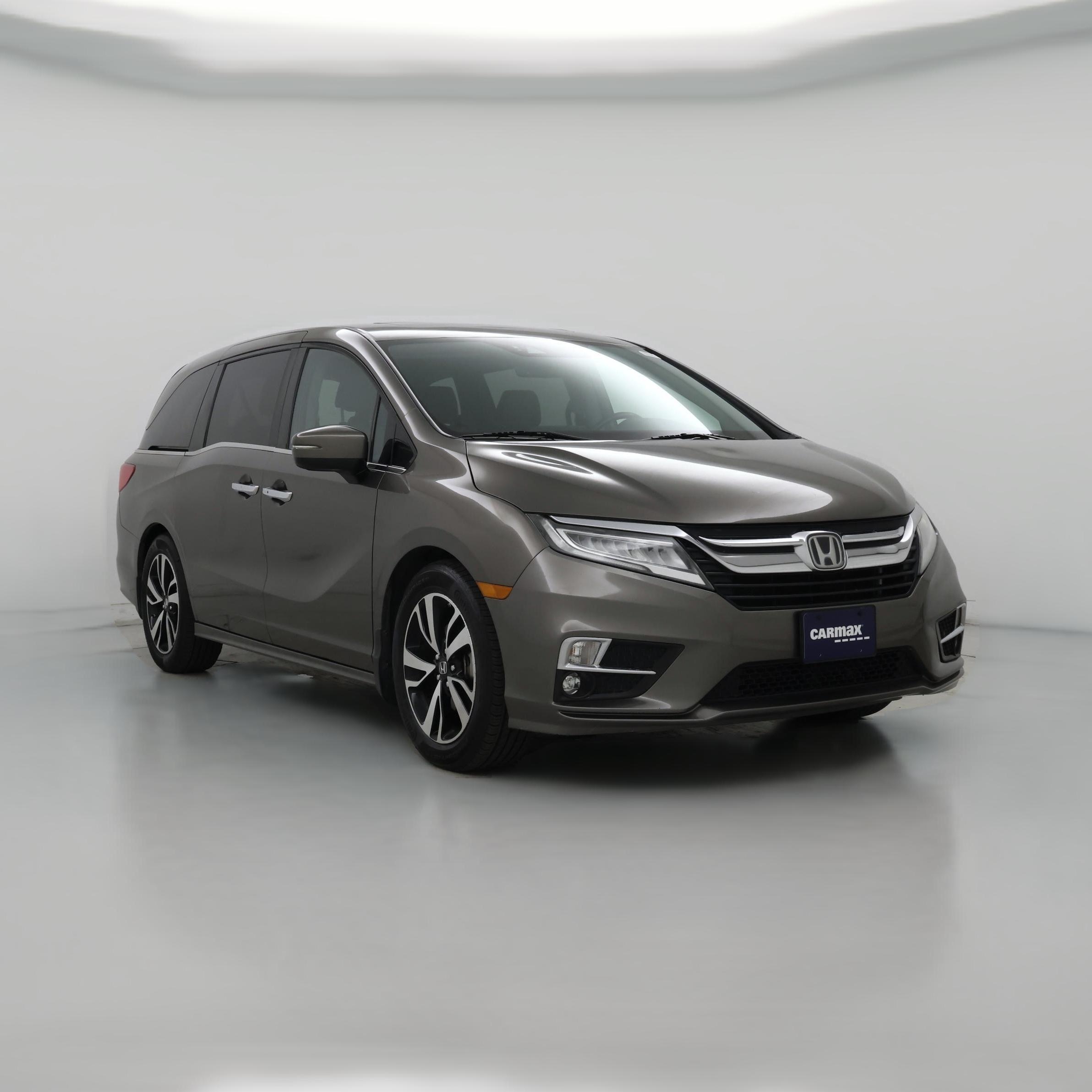2019 Honda Odyssey