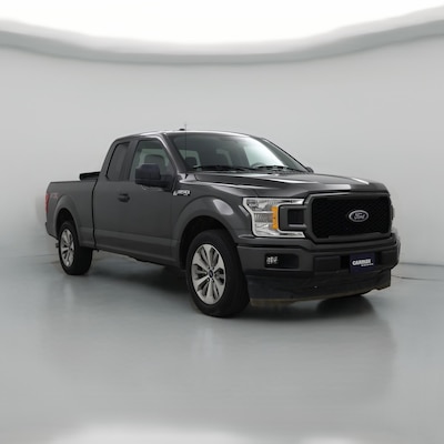 2018 Ford F150 XL