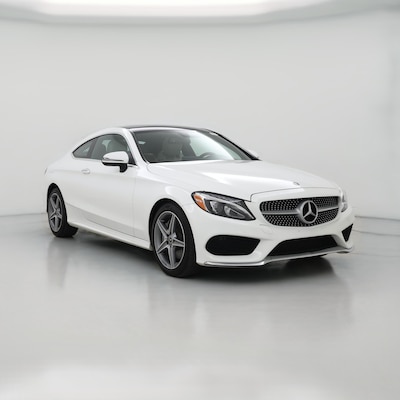 2018 Mercedes-Benz C300