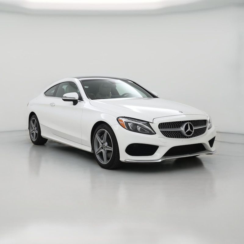 2018 Mercedes-Benz C300