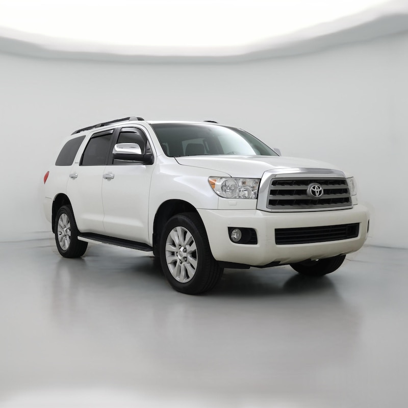 2017 Toyota Sequoia Platinum