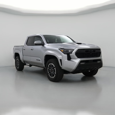 Vehicle exterior view