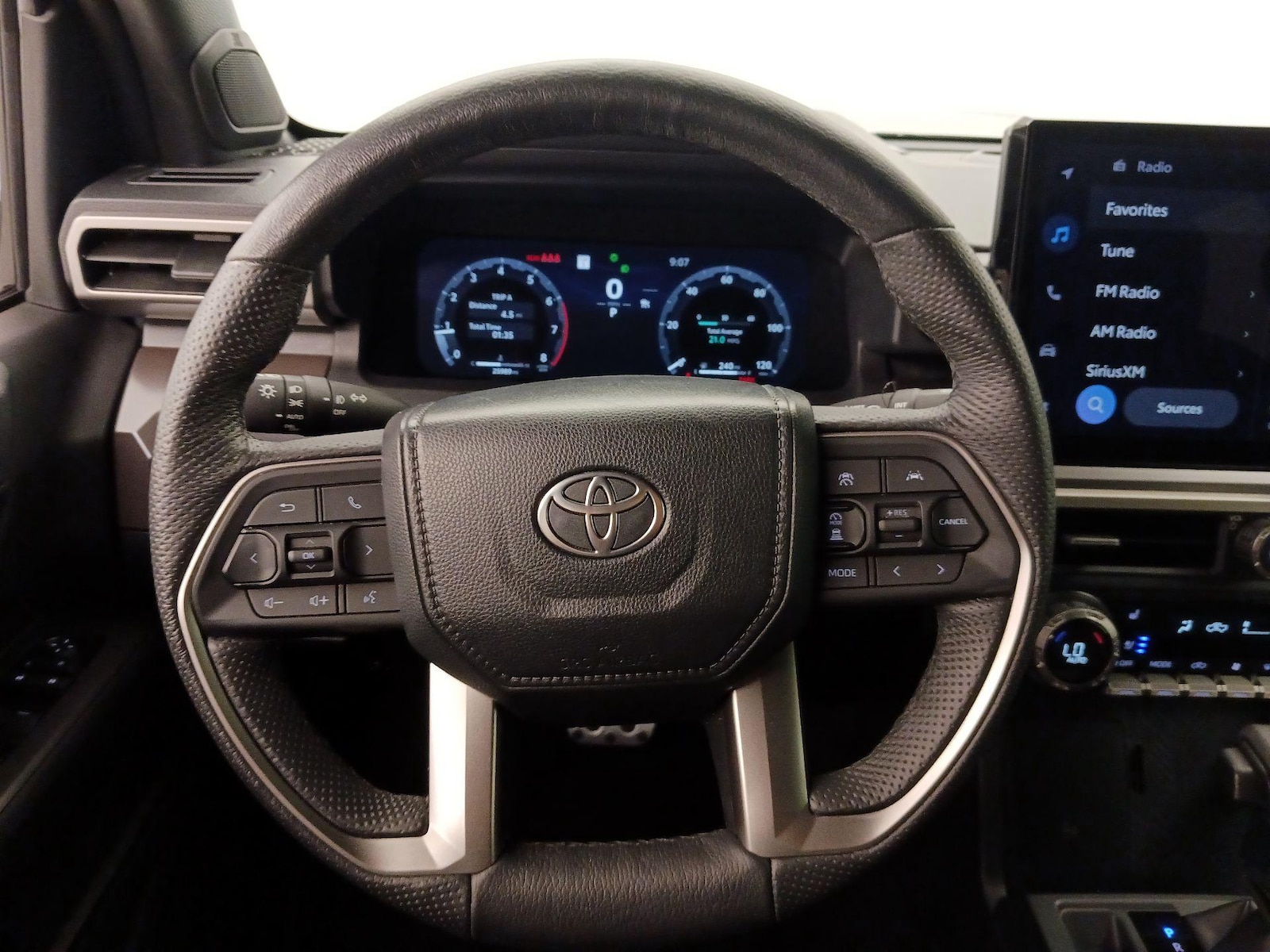 Automated Cruise Control