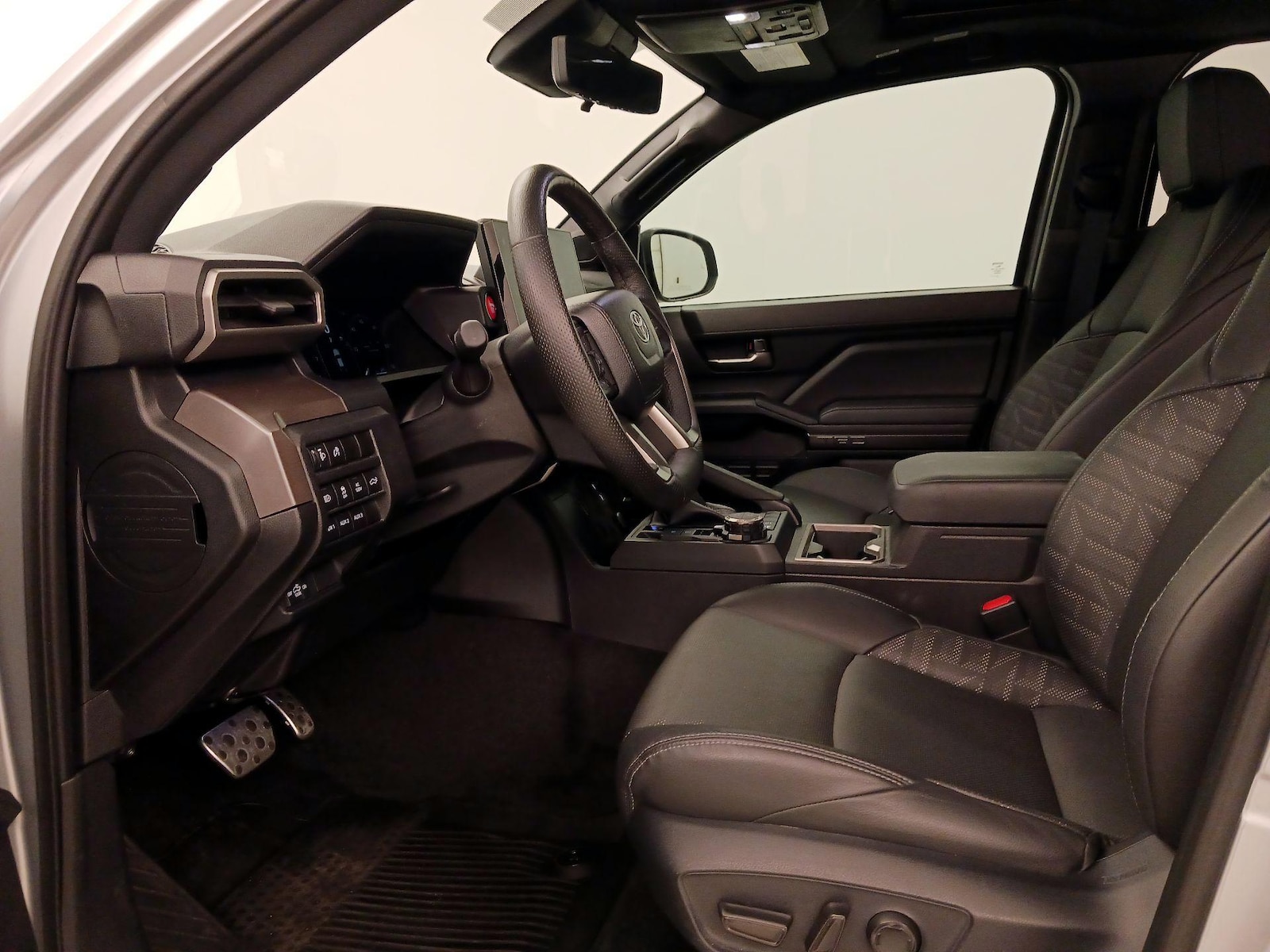 Front Seat Heaters