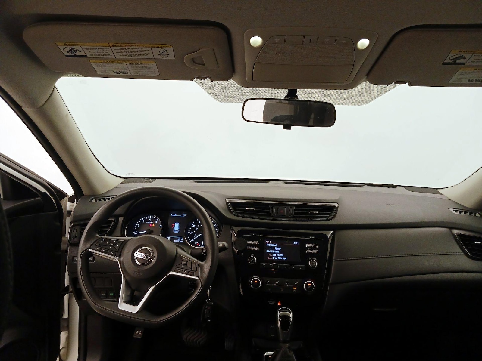 Rear View Camera