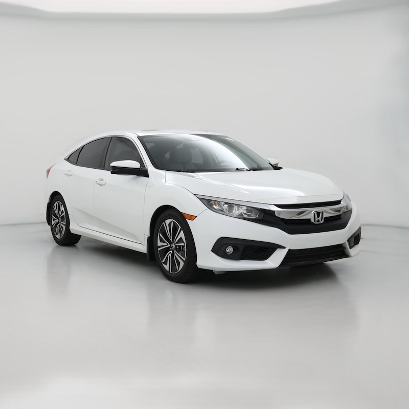 2018 Honda Civic EX-T