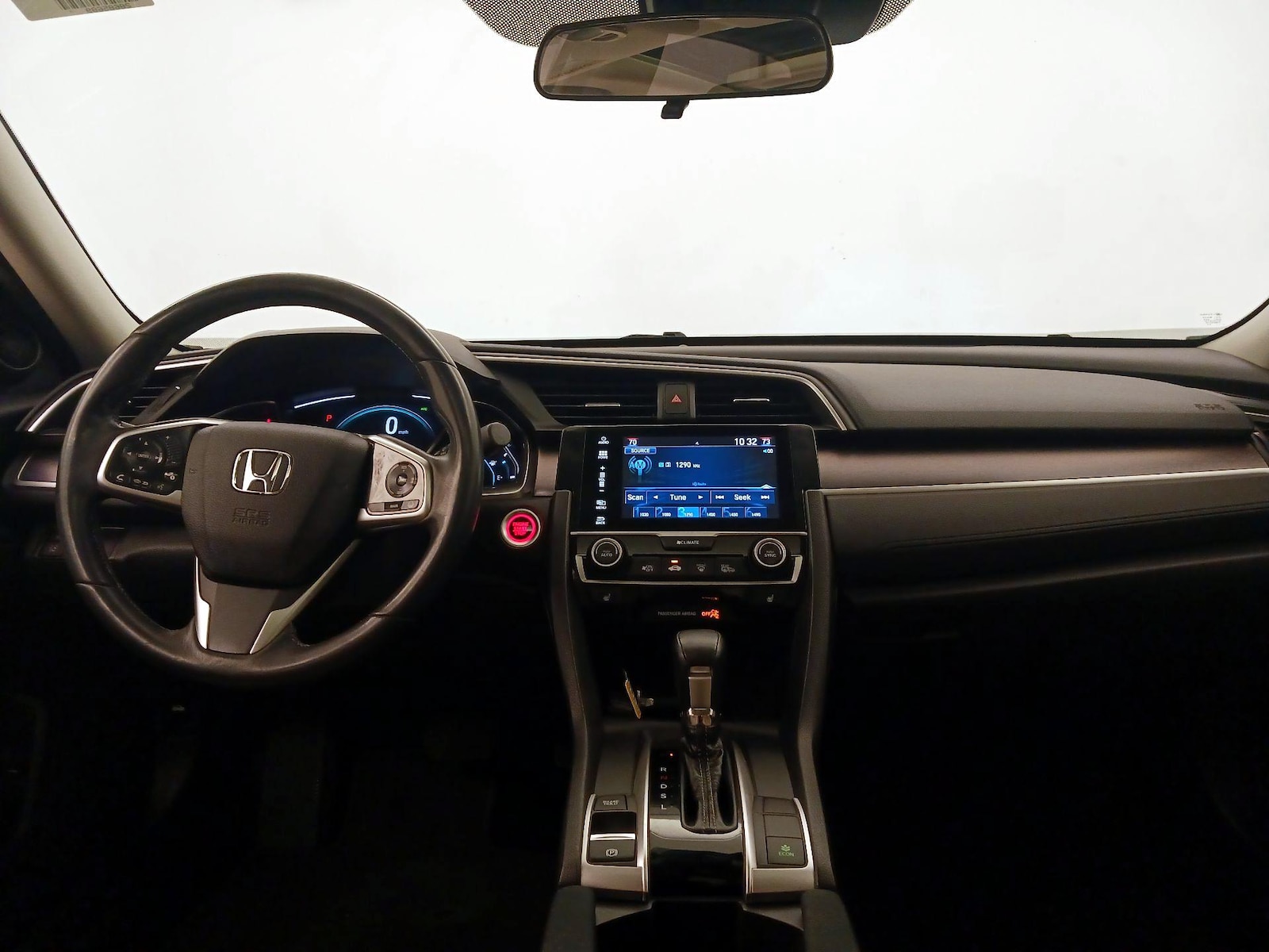 Apple CarPlay® & Android Auto™