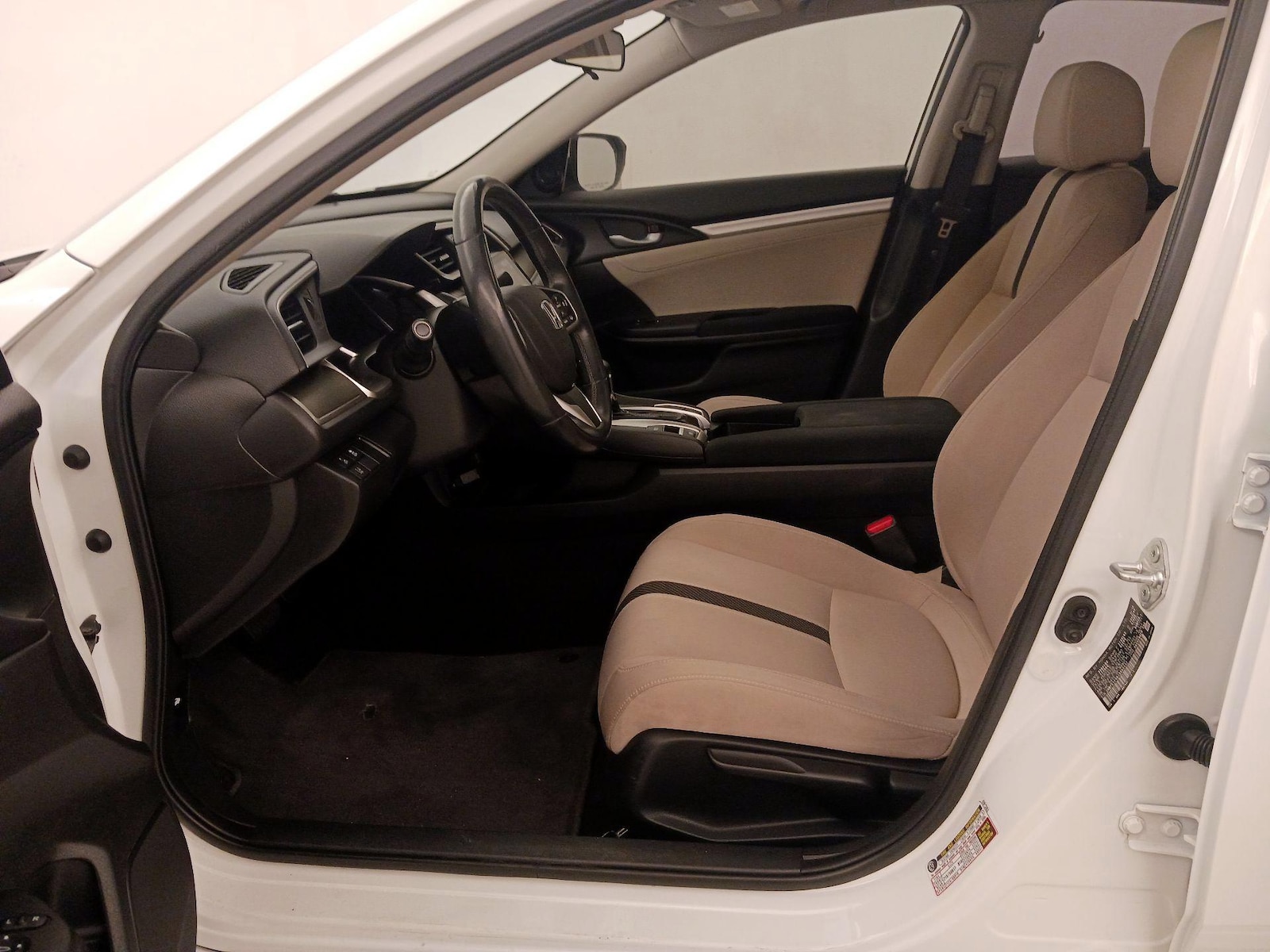 Front Seat Heaters