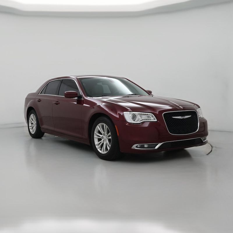 2017 Chrysler 300 Limited