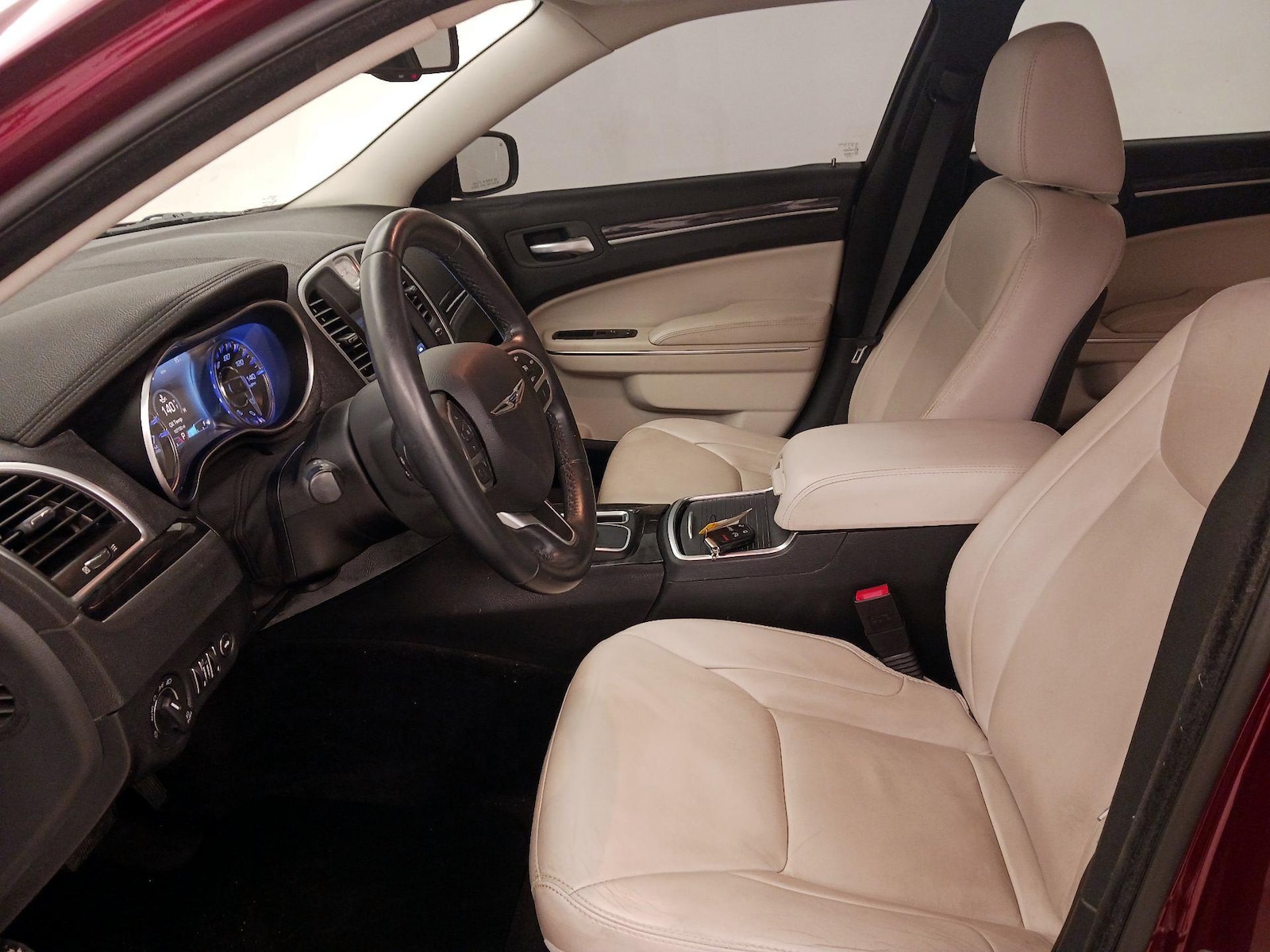 Front Seat Heaters