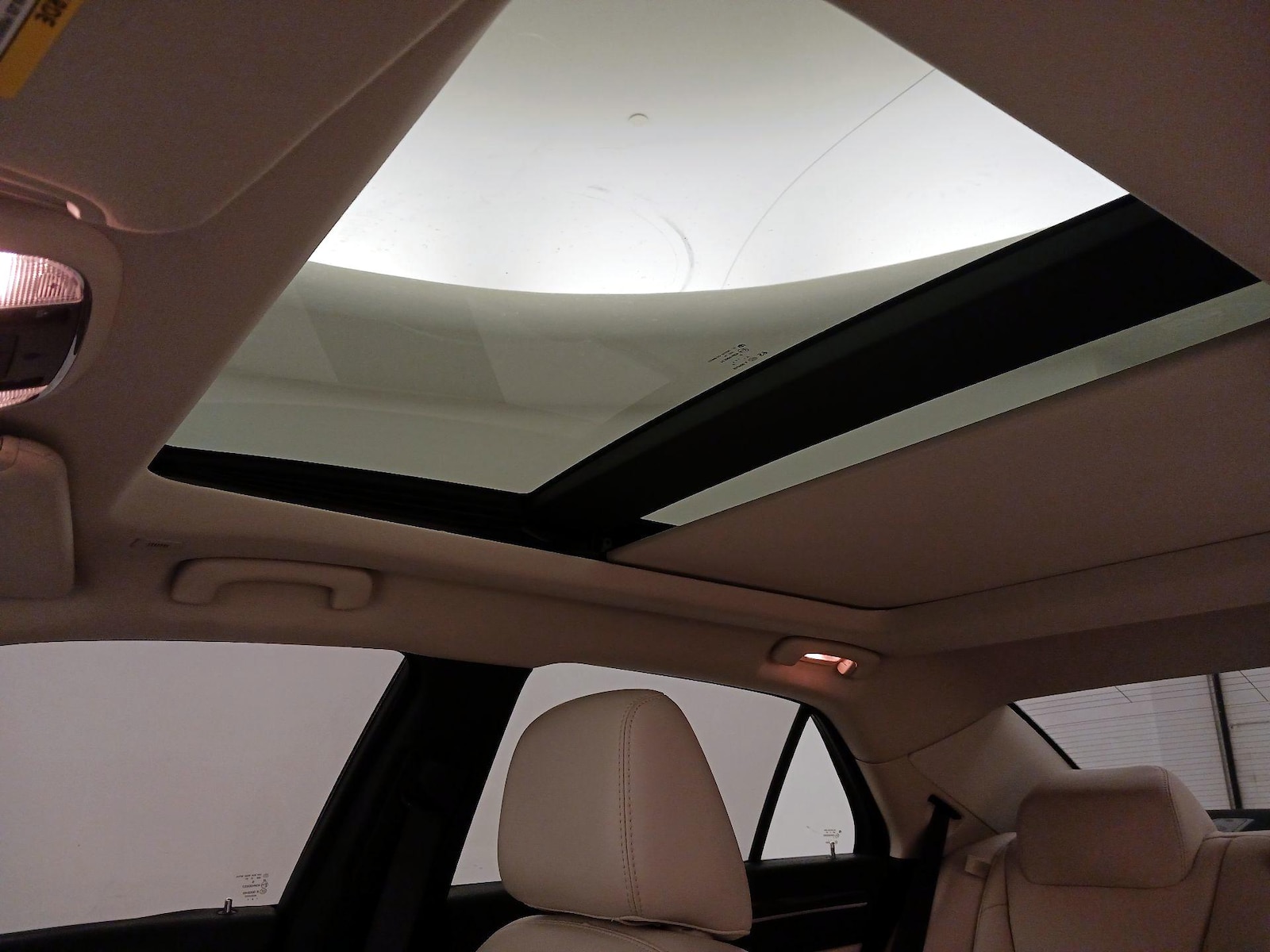 Panoramic Sunroof