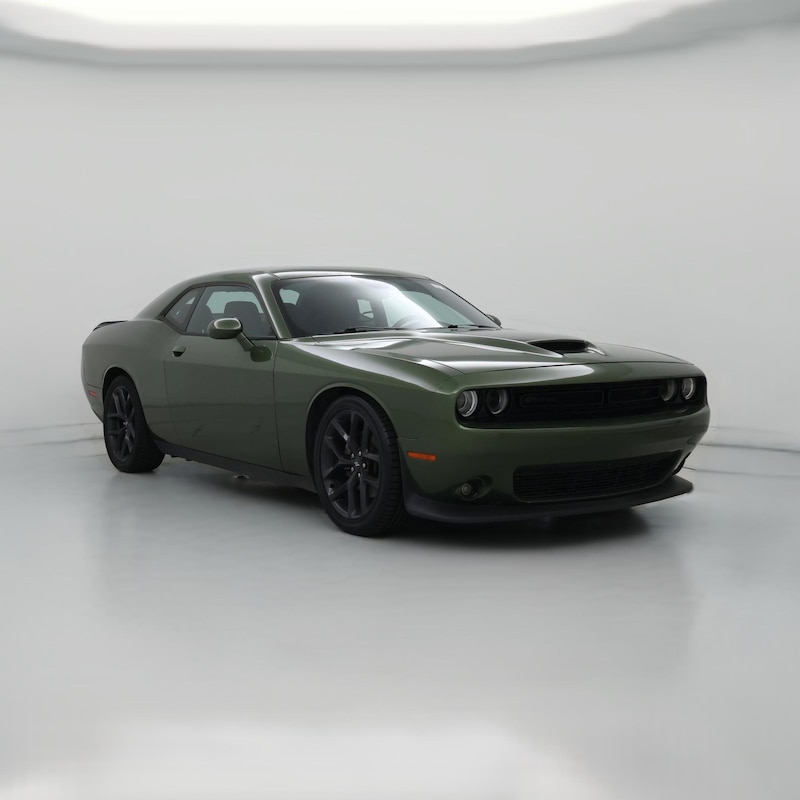 2021 Dodge Challenger GT