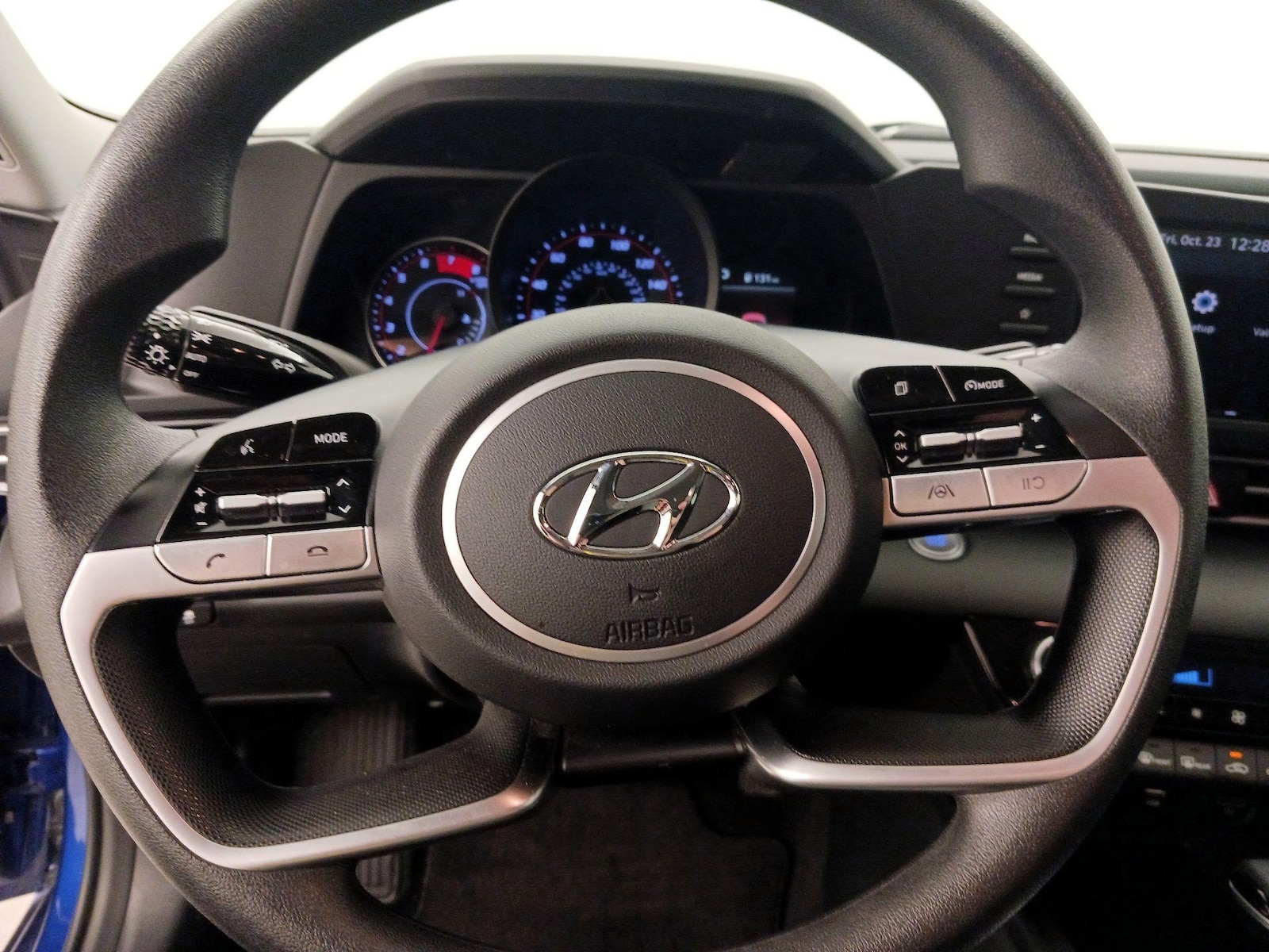Lane Departure Warning