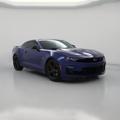 2021 Chevrolet Camaro 2SS