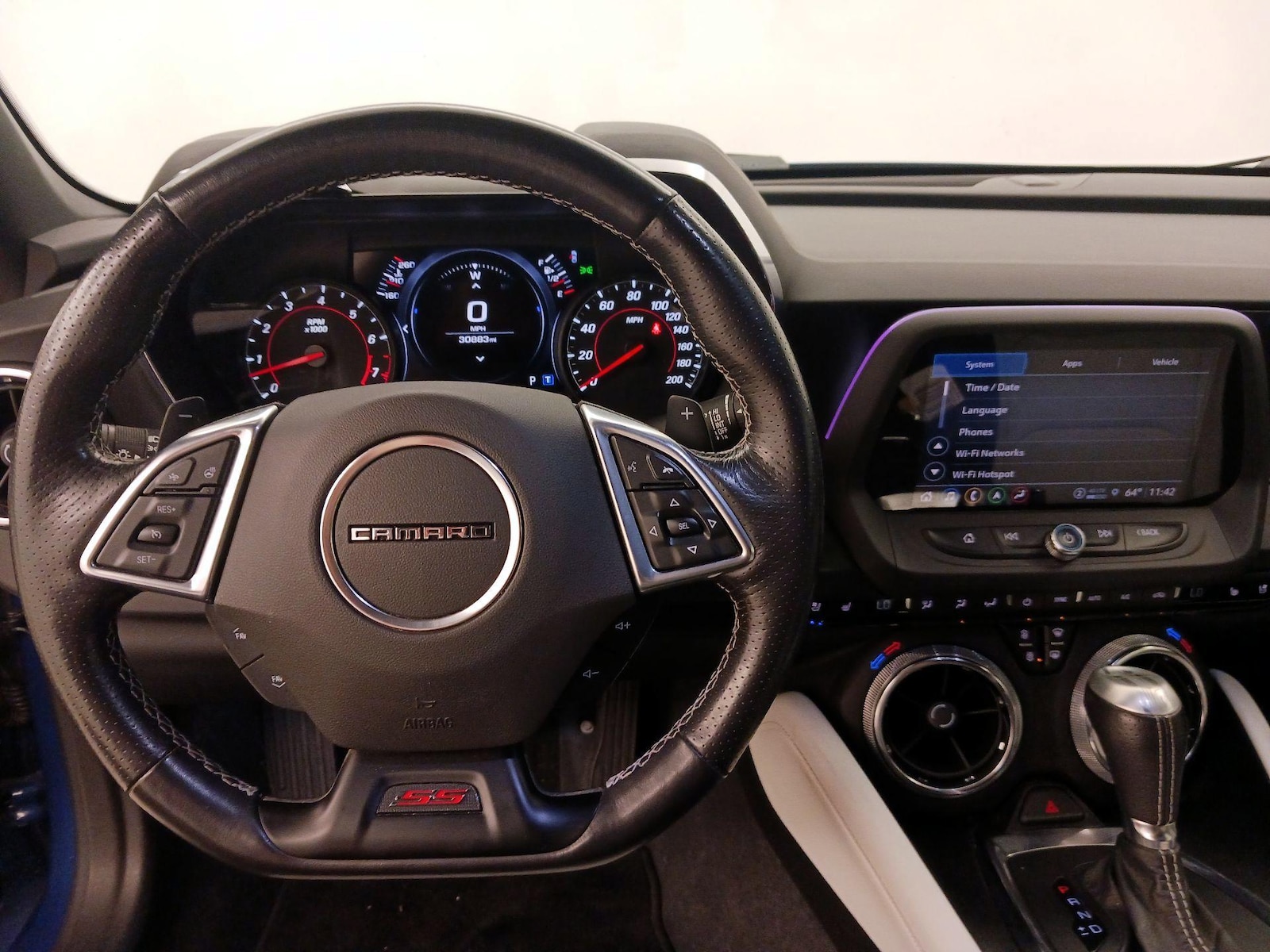 Apple CarPlay® & Android Auto™