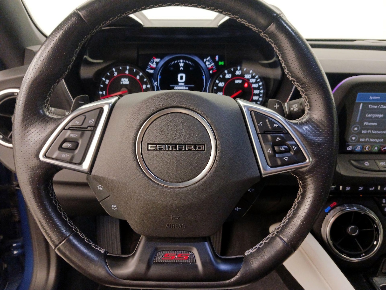 Lane Departure Warning