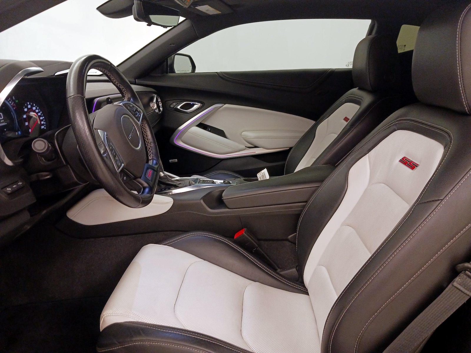 Front Seat Heaters