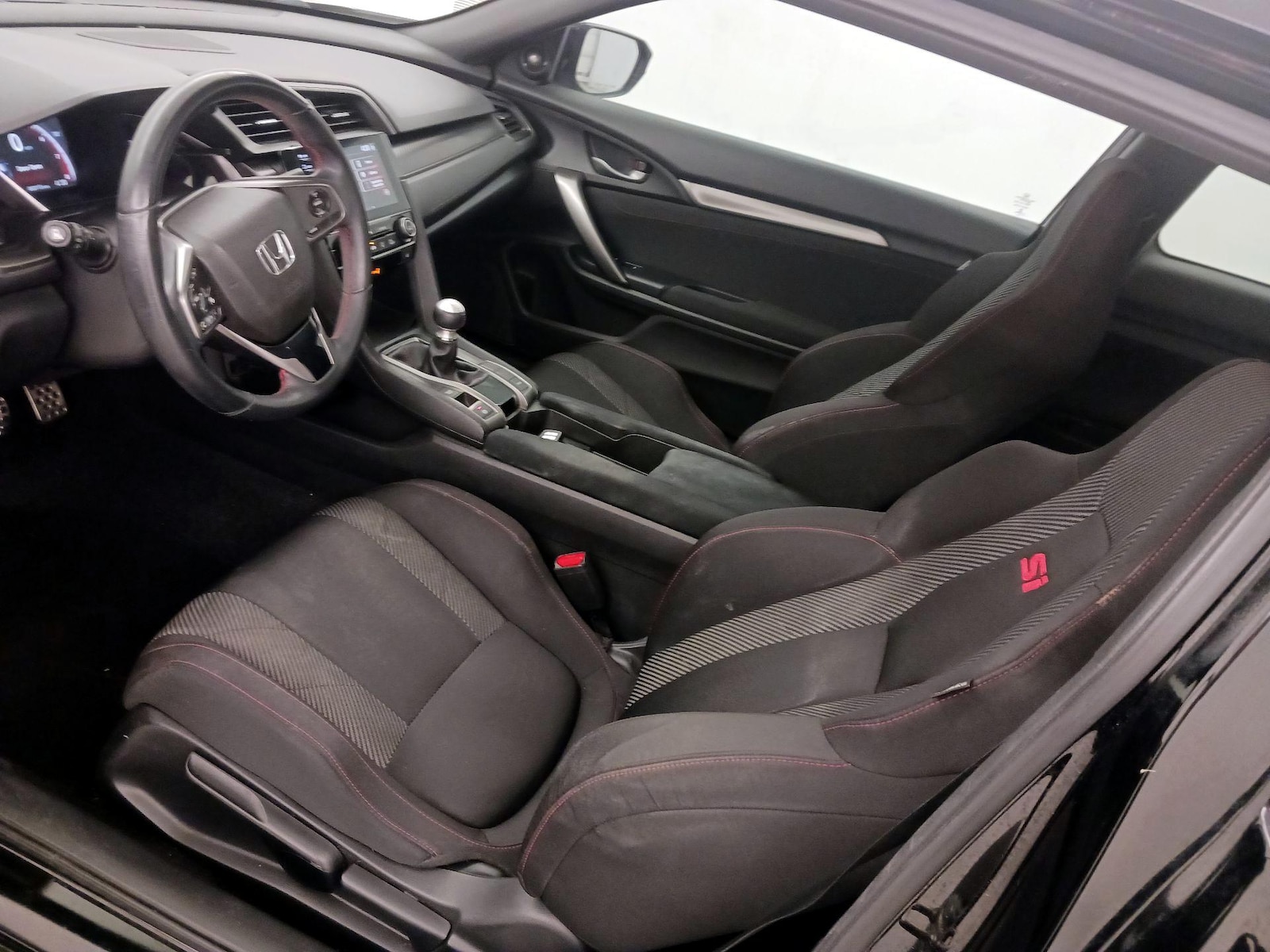Front Seat Heaters