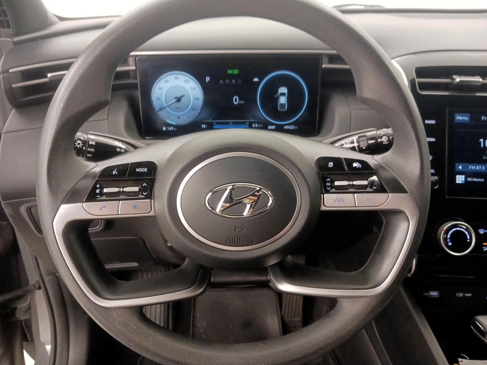 Automated Cruise Control