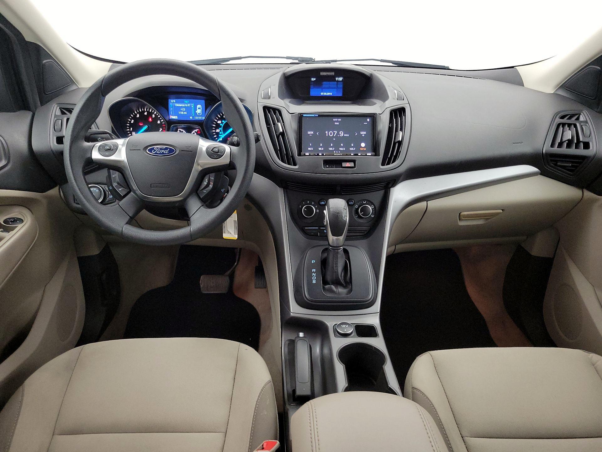 Thumbnail: 2014 Ford Escape - 9