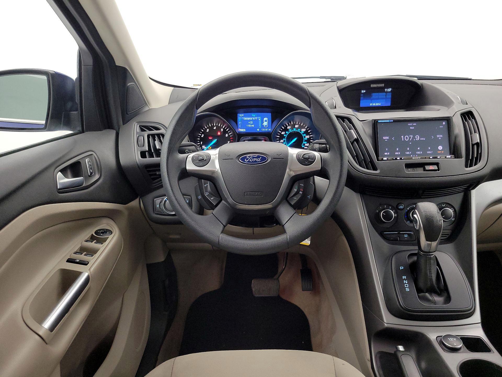 Thumbnail: 2014 Ford Escape - 10