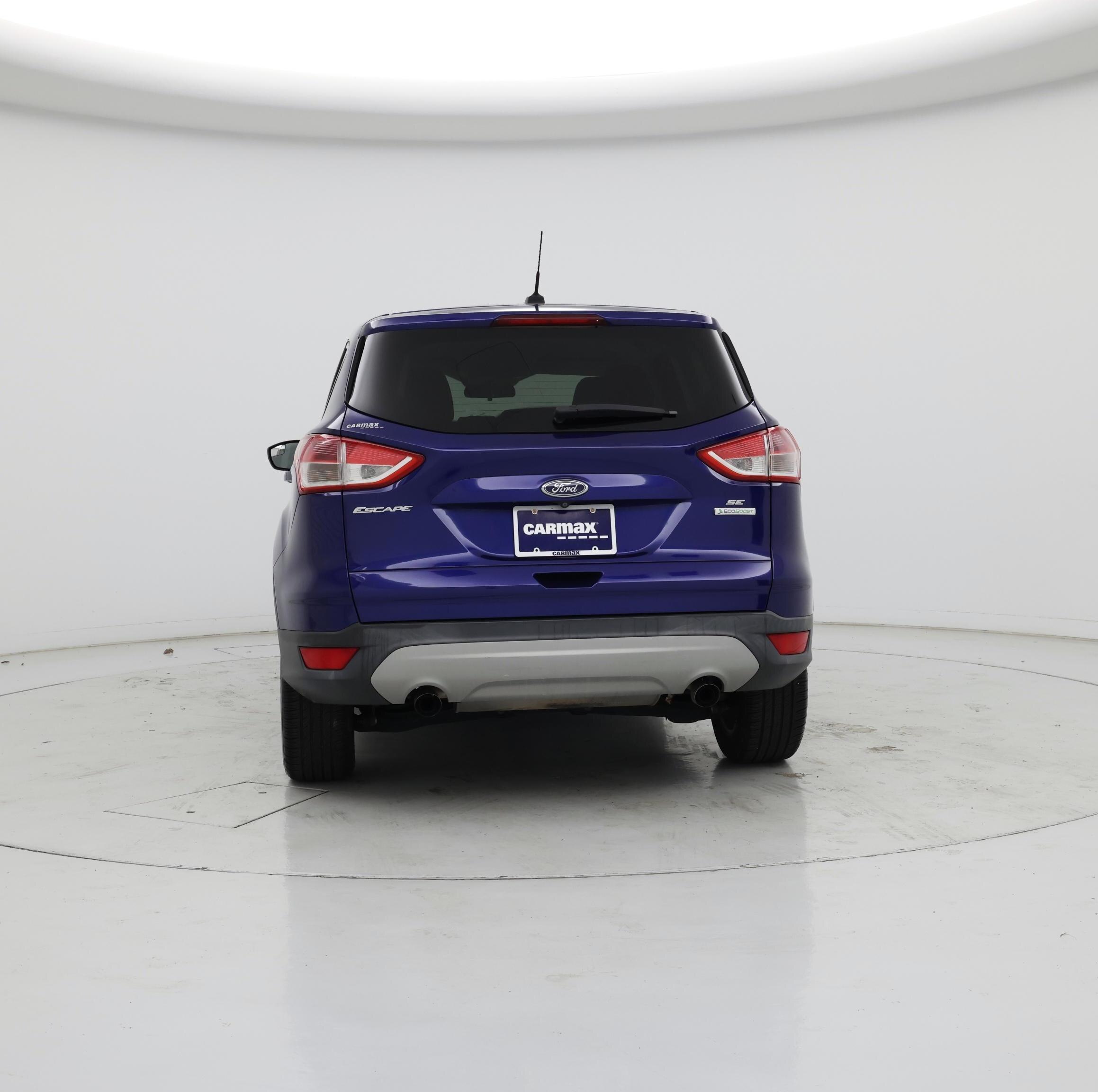 Thumbnail: 2014 Ford Escape - 6