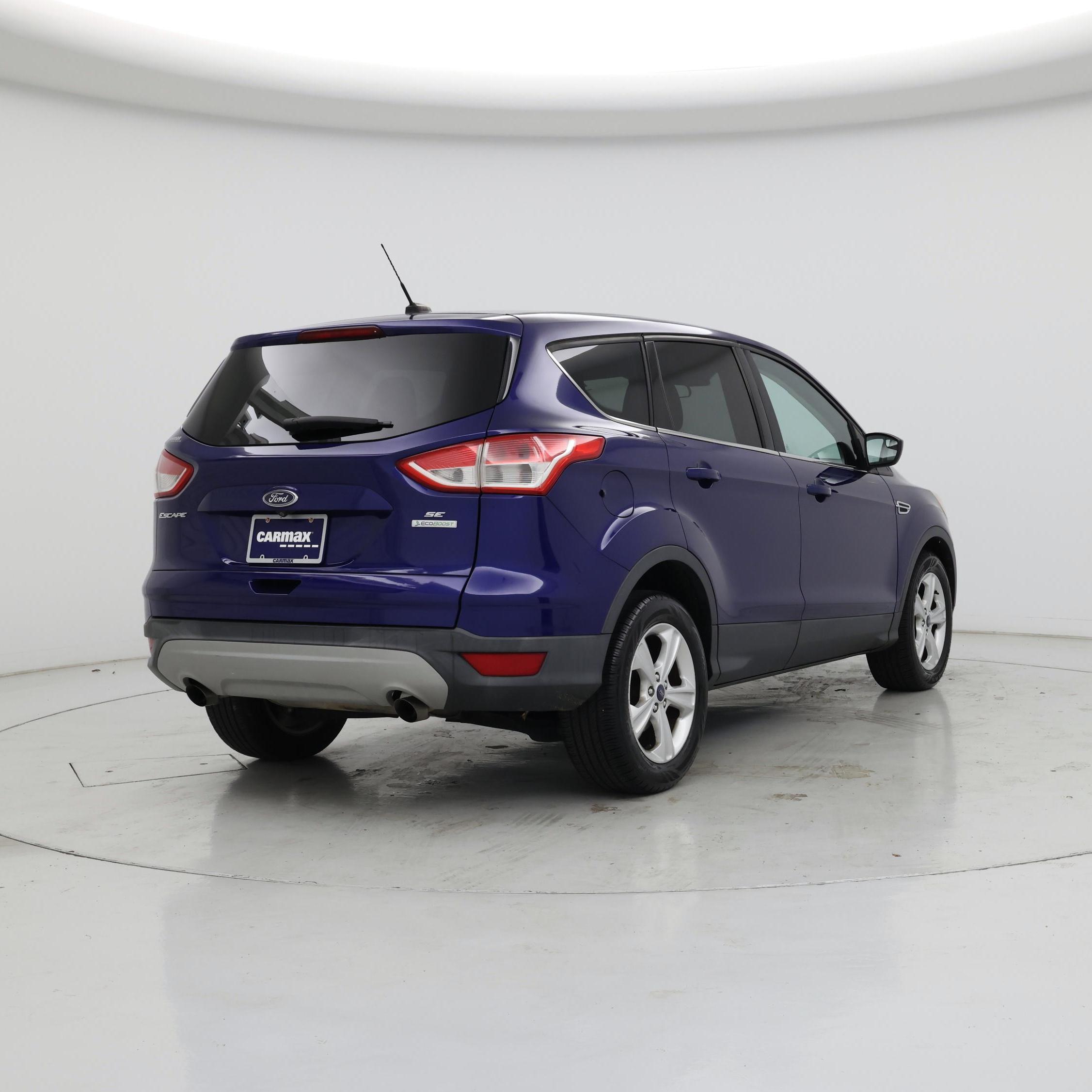 Thumbnail: 2014 Ford Escape - 8