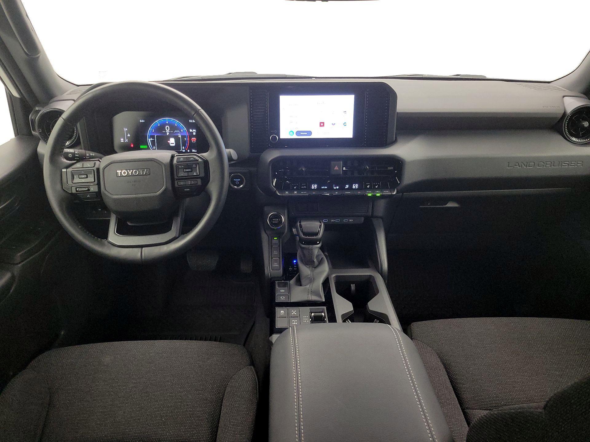 Thumbnail: 2025 Toyota Land Cruiser - 9