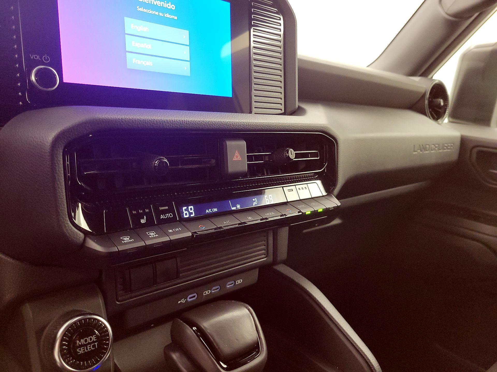 Thumbnail: 2025 Toyota Land Cruiser - 16