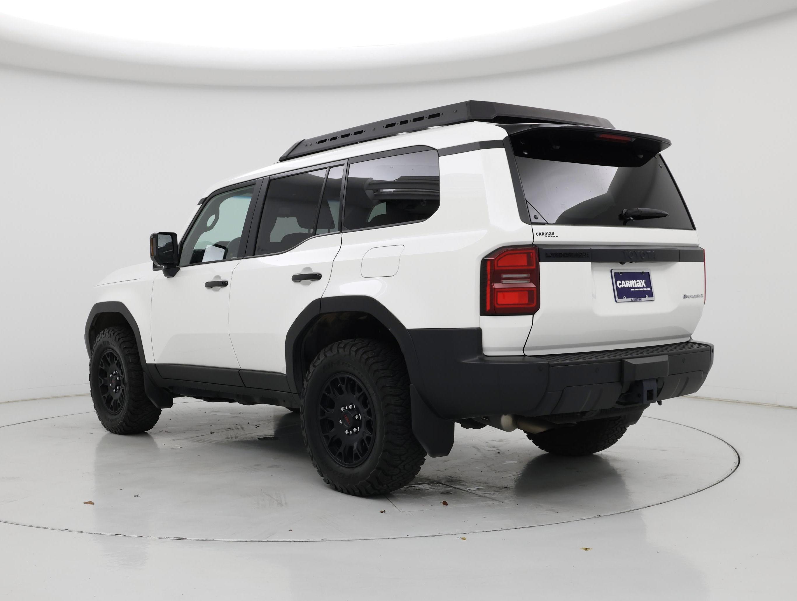 Thumbnail: 2025 Toyota Land Cruiser - 2