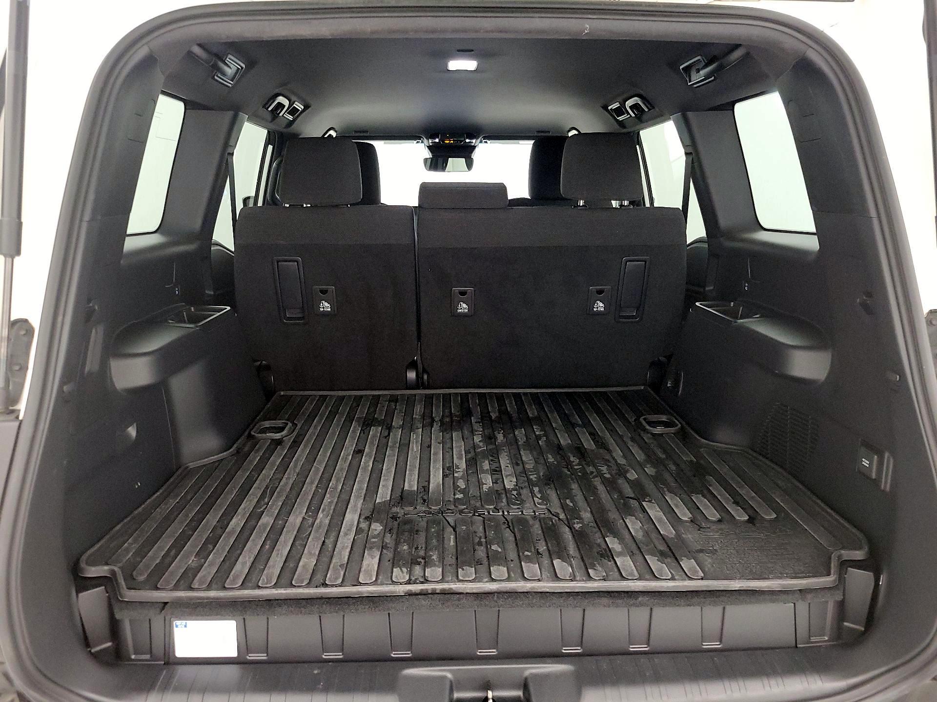 Thumbnail: 2025 Toyota Land Cruiser - 20