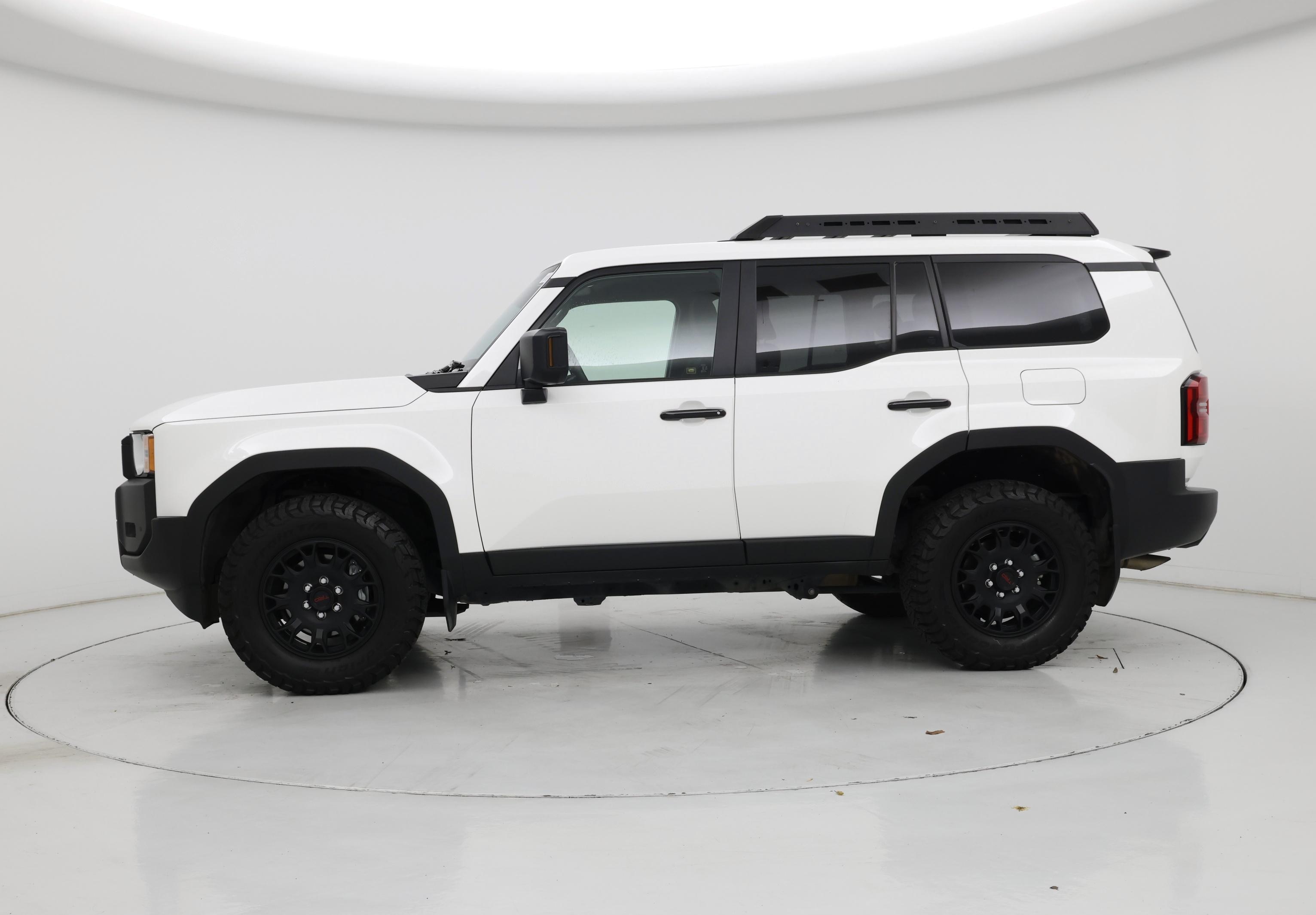 Thumbnail: 2025 Toyota Land Cruiser - 3