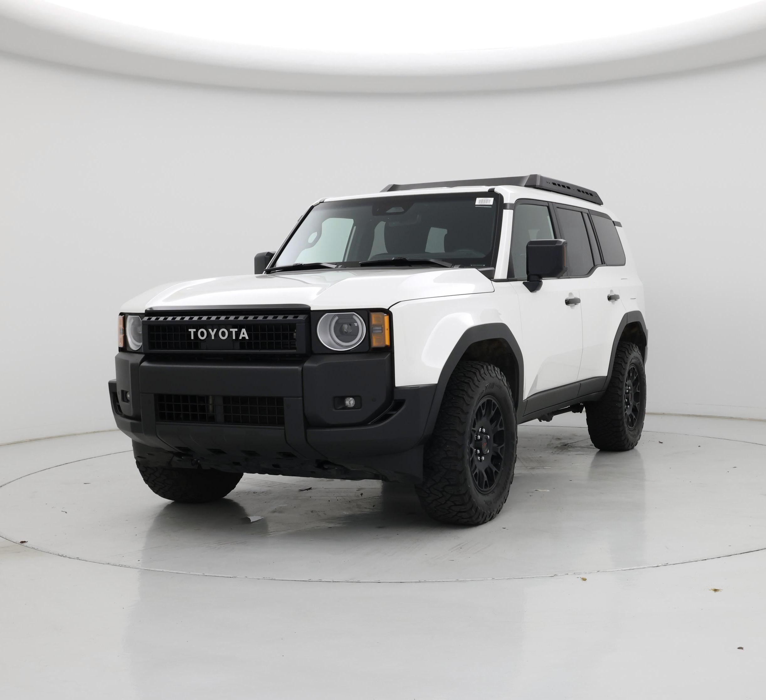 Thumbnail: 2025 Toyota Land Cruiser - 4