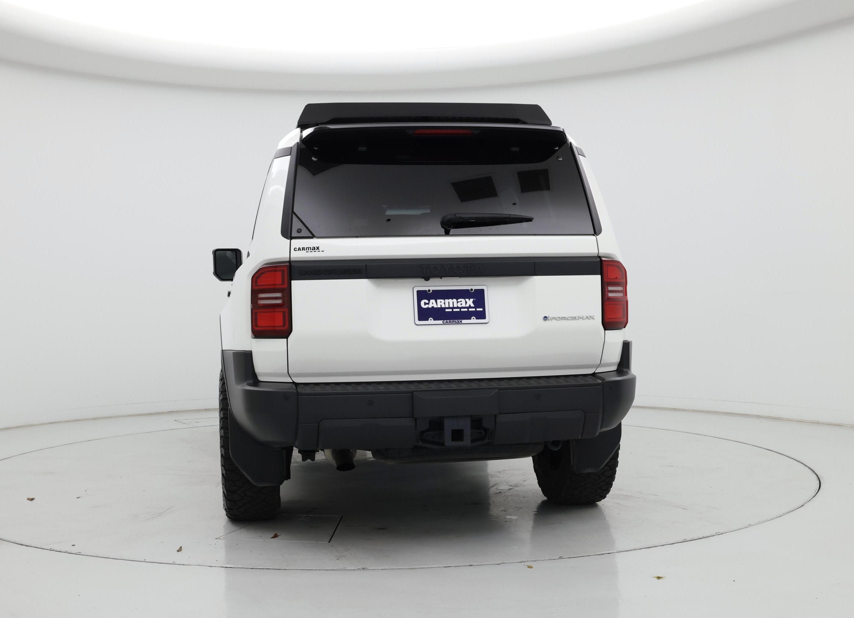 Thumbnail: 2025 Toyota Land Cruiser - 6