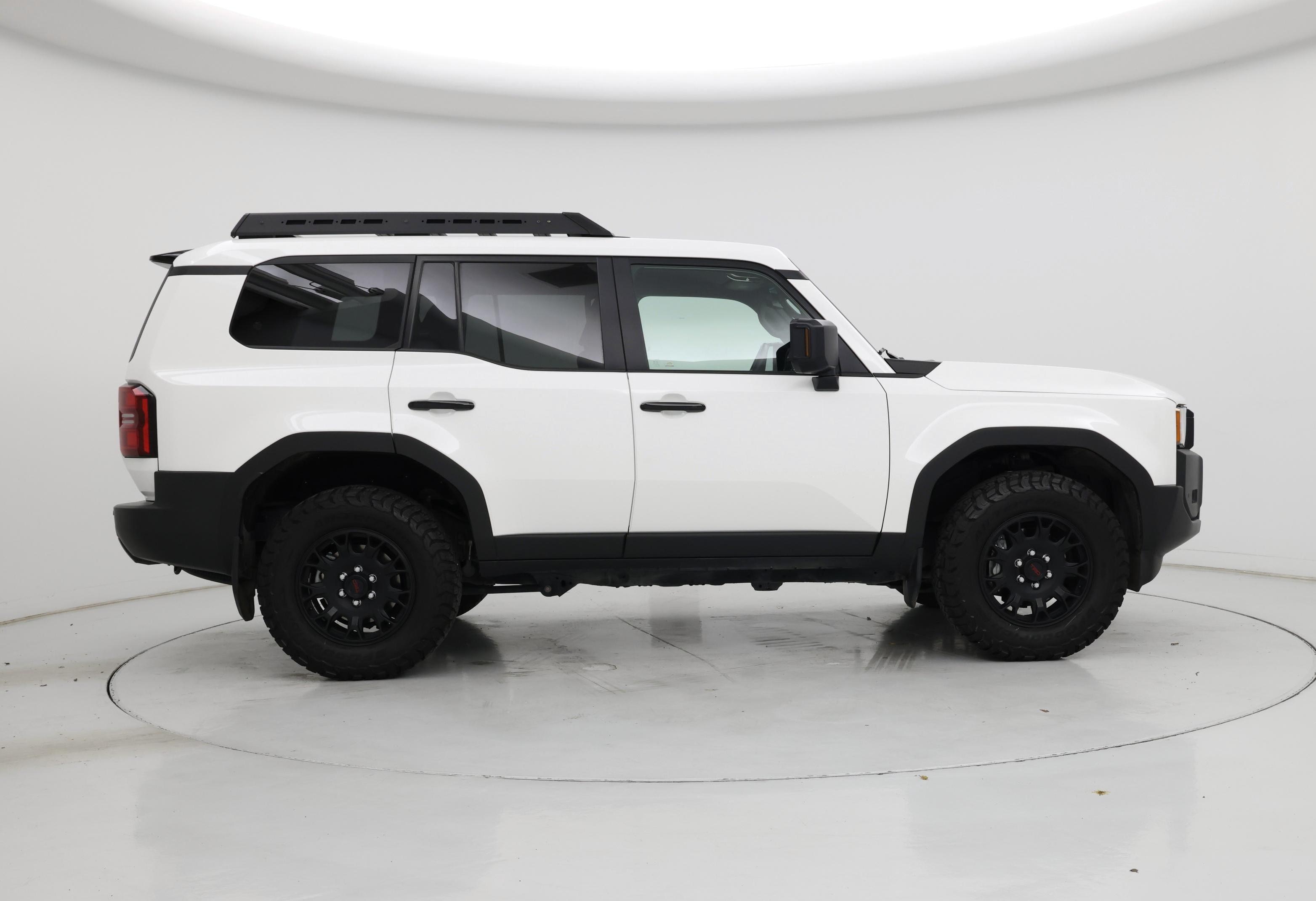 Thumbnail: 2025 Toyota Land Cruiser - 7