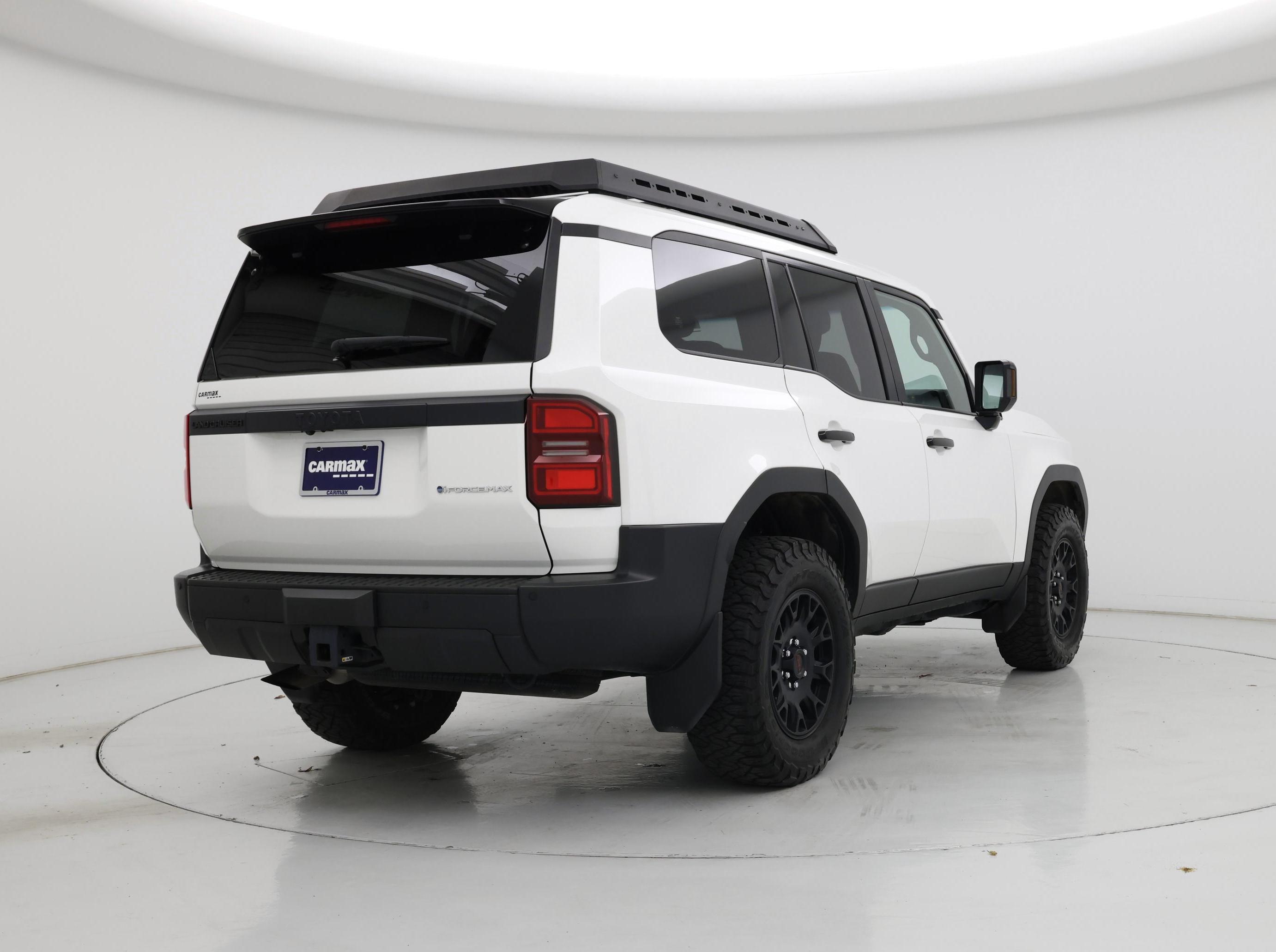 Thumbnail: 2025 Toyota Land Cruiser - 8