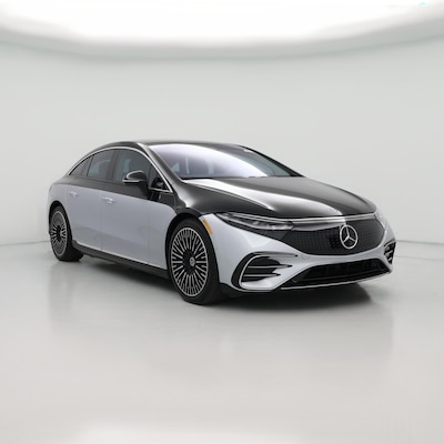 2022 Mercedes-Benz EQS580