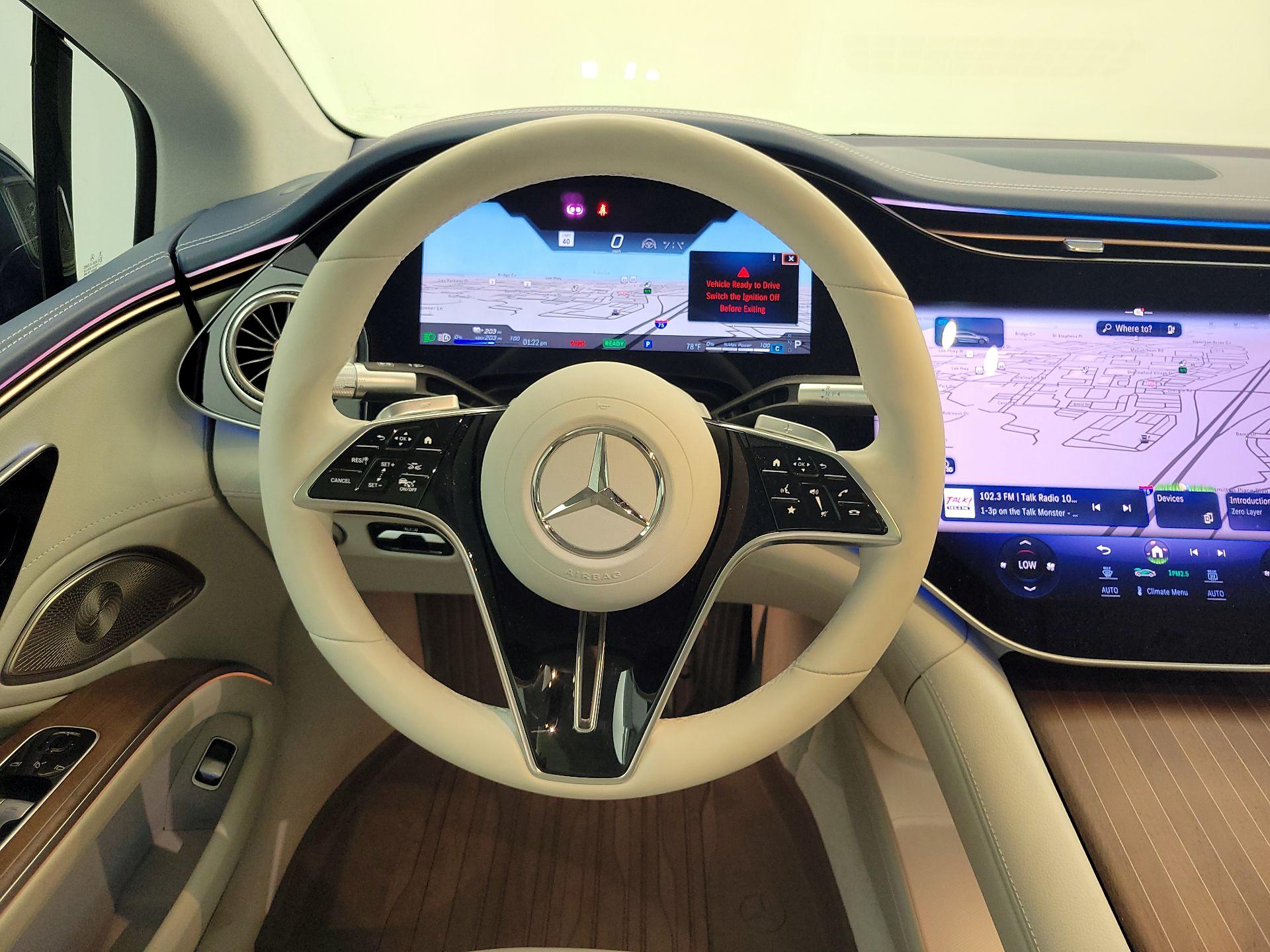 Thumbnail: 2022 Mercedes-Benz EQS - 10