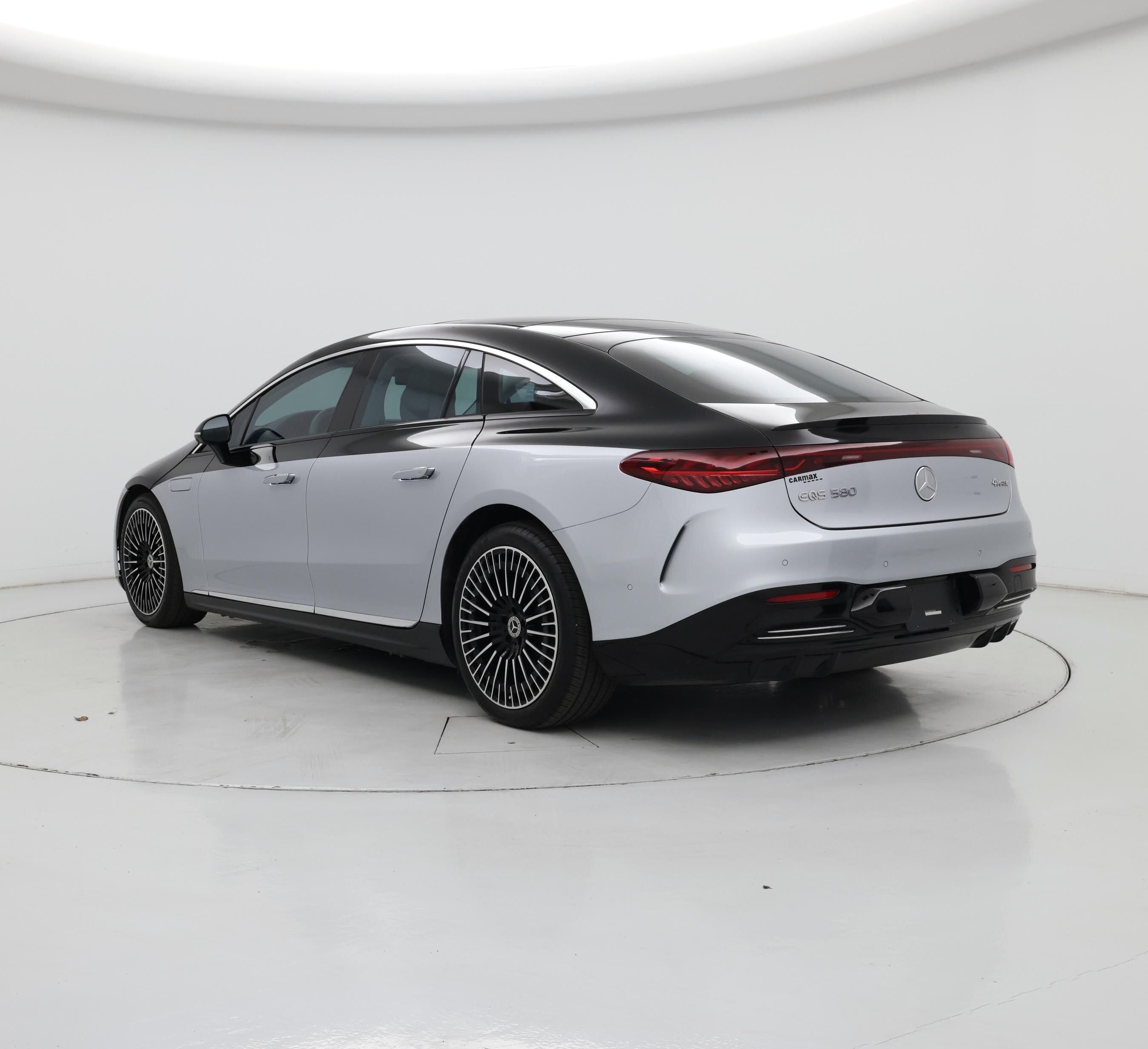 Thumbnail: 2022 Mercedes-Benz EQS - 2