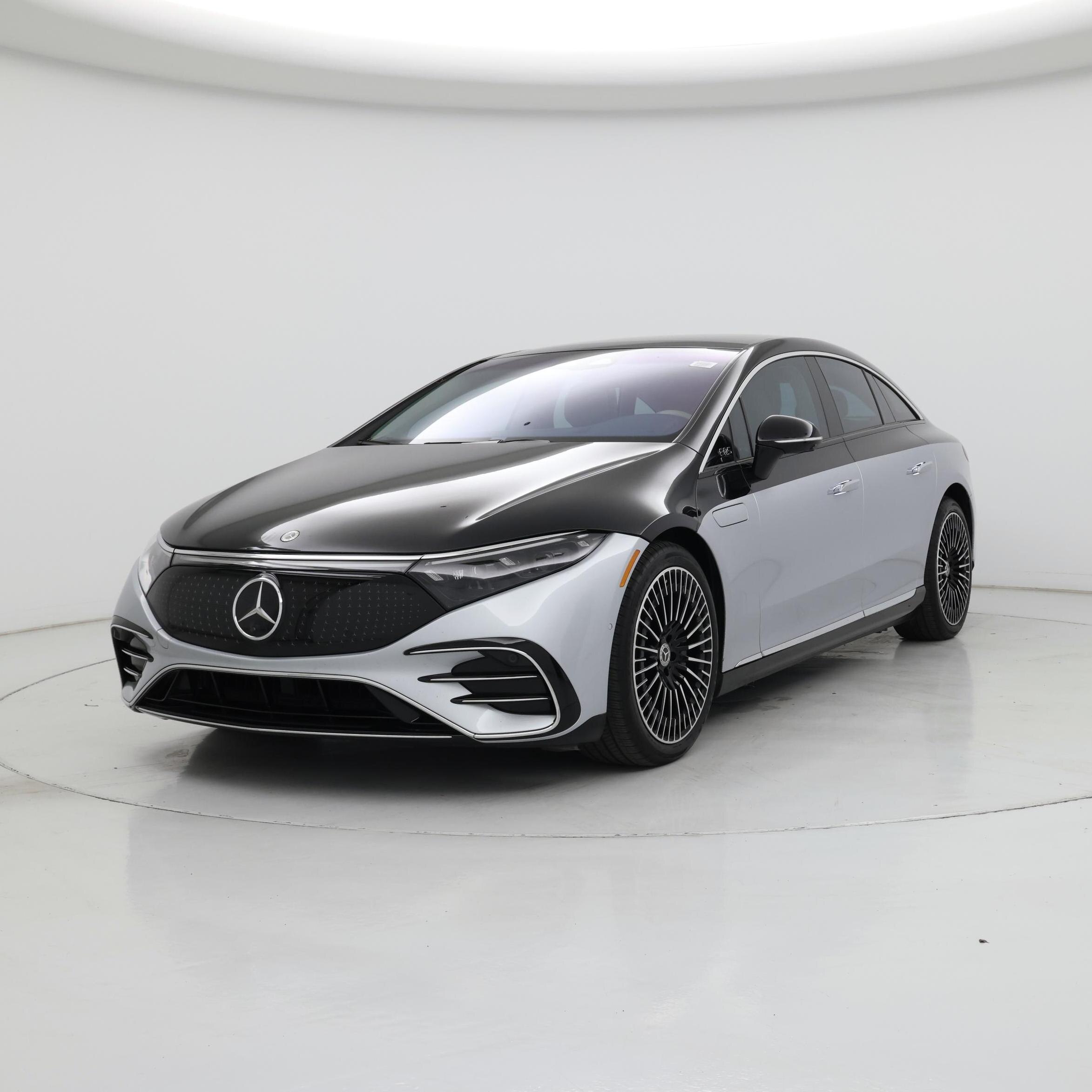 Thumbnail: 2022 Mercedes-Benz EQS - 4