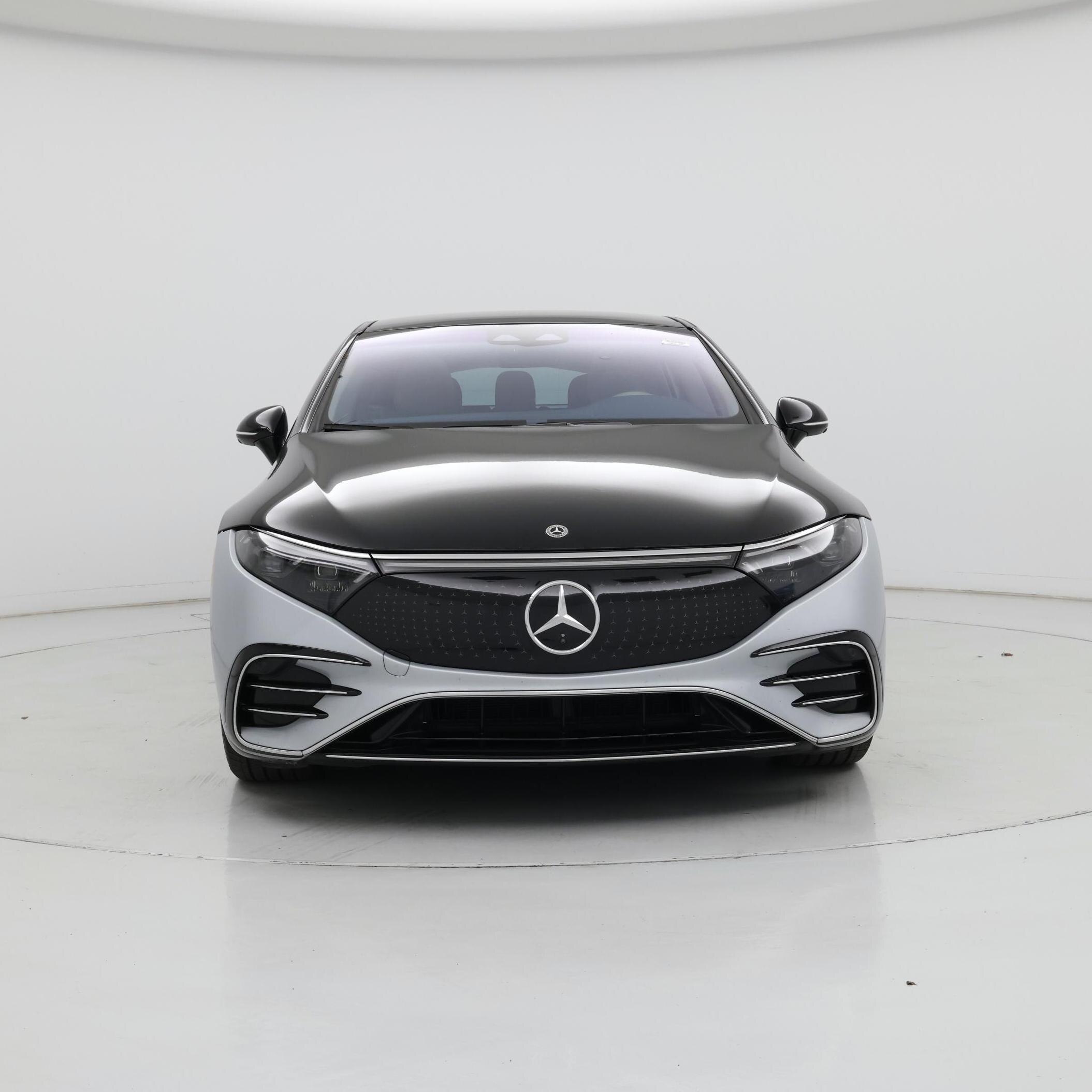 Thumbnail: 2022 Mercedes-Benz EQS - 5