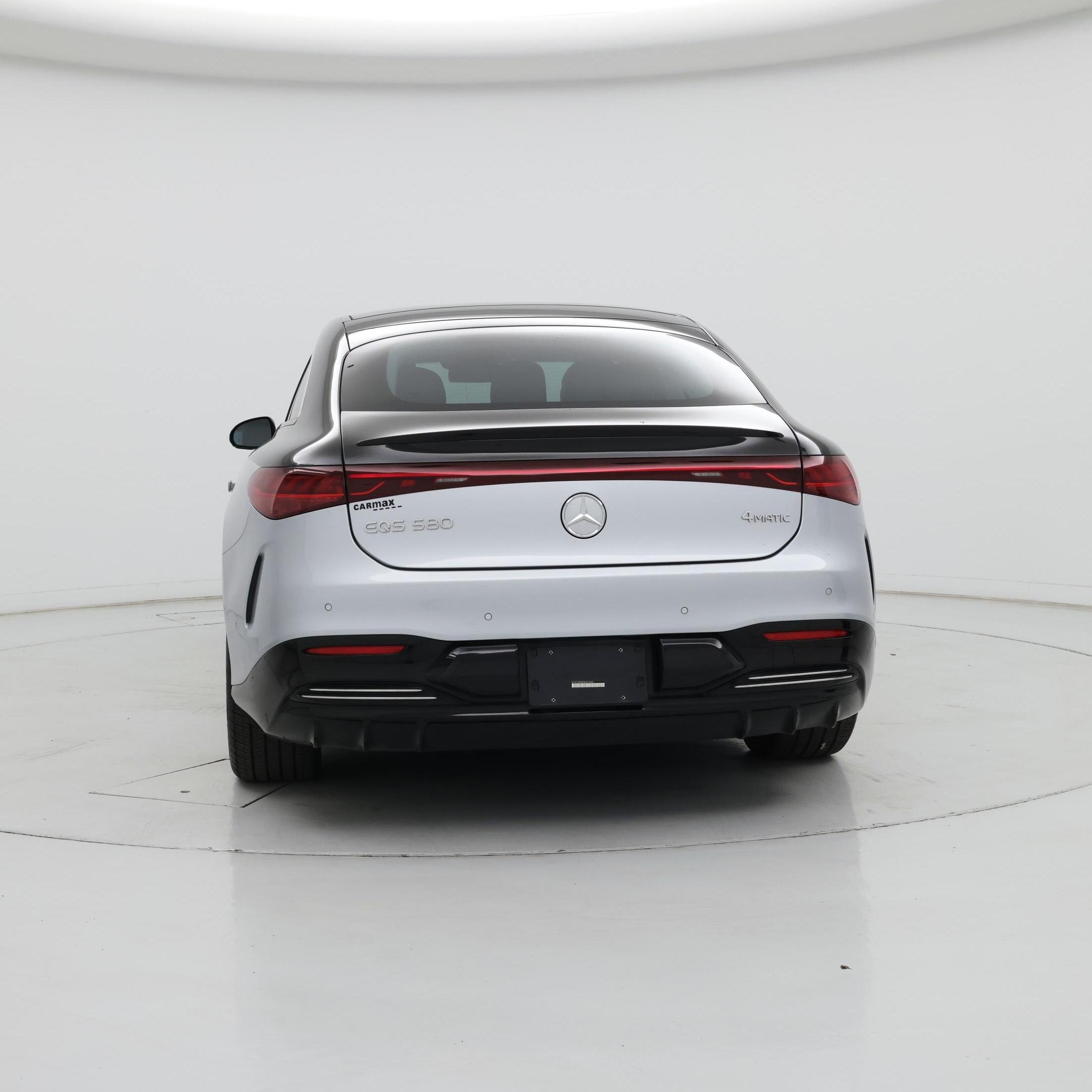 Thumbnail: 2022 Mercedes-Benz EQS - 6